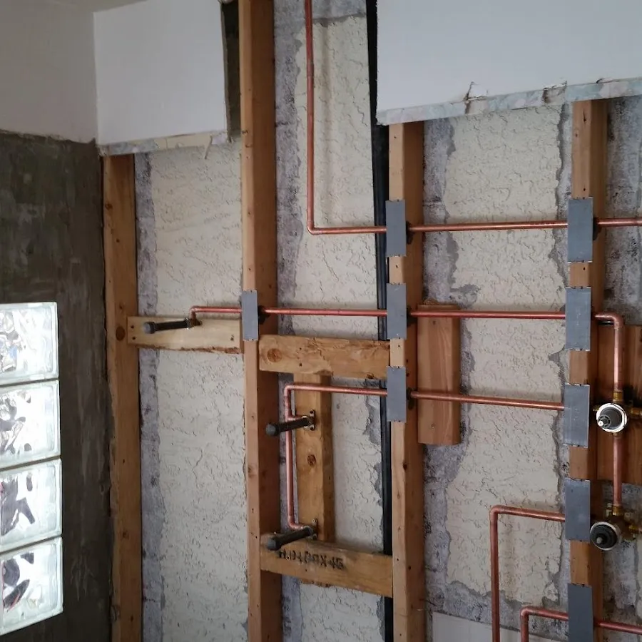 Copper pipe installation for Emergency Plumber in Oneida
